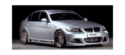 Eurogear Rieger Body Kit - Side Skirts