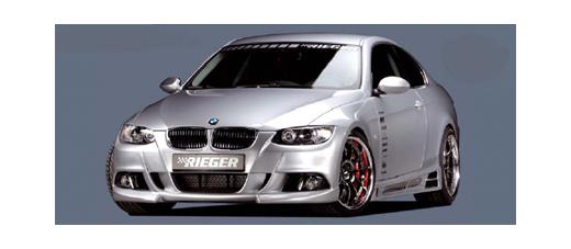 Eurogear Rieger Body Kit - Full Kit (Single Exhaust)