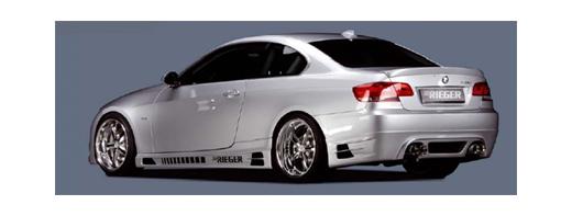 Eurogear Rieger Body Kit - Side Skirts