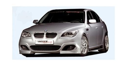 Eurogear Rieger Body Kit - Front Bumper (w/PDC)