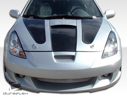 Duraflex Type-K Front Bumper