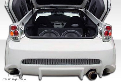Duraflex Vader Rear Bumper