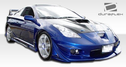 Duraflex Vader SE Front Bumper
