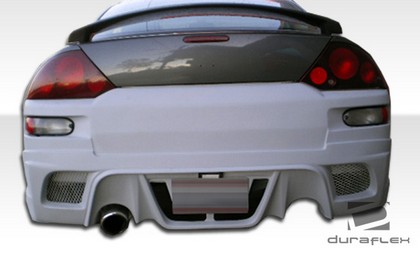 Duraflex K-1 Rear Bumper Cover