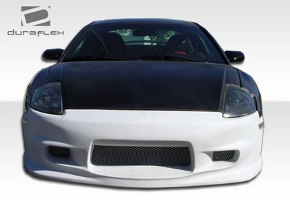 Duraflex Win Front Bumper