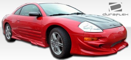 Duraflex Xplosion Side Skirts