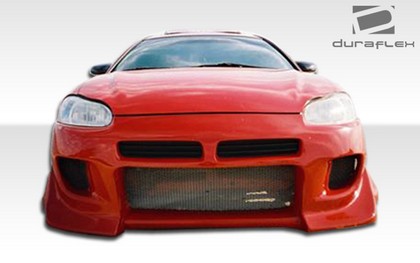 Duraflex Blits Front Bumper