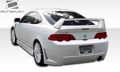 Duraflex B-2 Rear Bumper