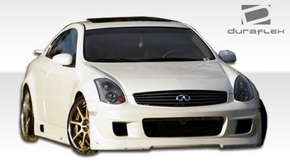 Duraflex Type G Body Kit