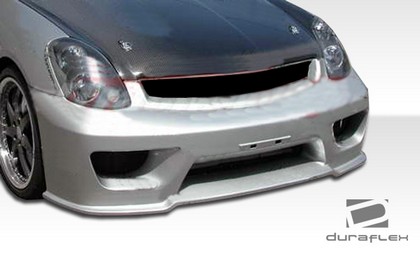 Duraflex Sigma Front Bumper