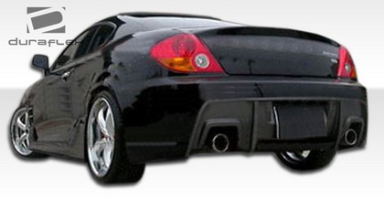 Duraflex Spec-R Rear Bumper