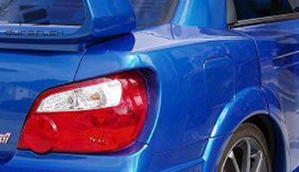 Duraflex C-GT Widebody Fuel Cap