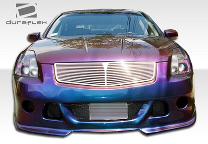 Duraflex VIP Style Front Bumper