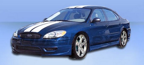 1995 Ford taurus gl body kits #9