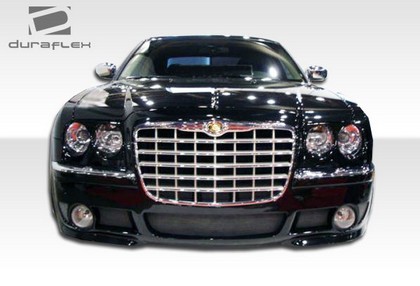 Duraflex Platinum Front Bumper