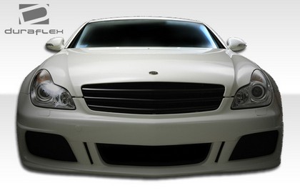 Duraflex BR-S Front Bumper