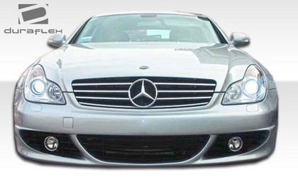 Duraflex LR-S Front Bumper