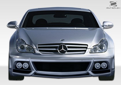 Duraflex W-1 Front Bumper