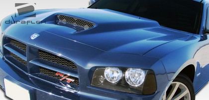 Duraflex Ram Air Hood