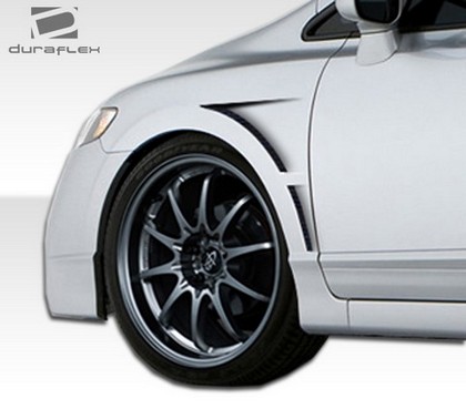 Duraflex GT Concept Fenders