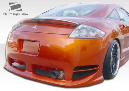 Duraflex Demon Rear Bumper