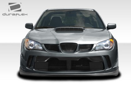 Duraflex Z-Speed Front Bumper