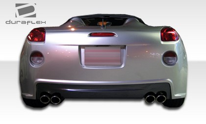 Duraflex GT Concept Rear Bumper