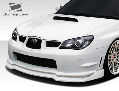 Duraflex C-Speed 2 Front Lip Spoiler