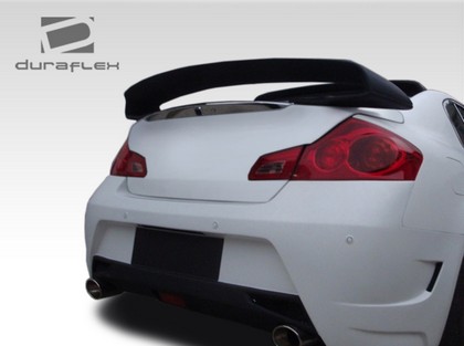 Duraflex Elite Wing Spoiler