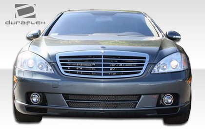 Duraflex LR-S Front Bumper
