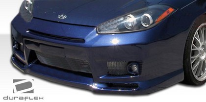 Duraflex Spec-R Front Bumper