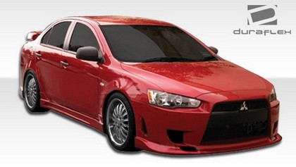 Duraflex C-1 Body Kit