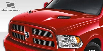 Duraflex MP-R Hood