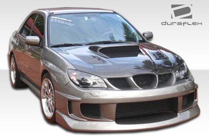 Duraflex C-Speed Front Bumper