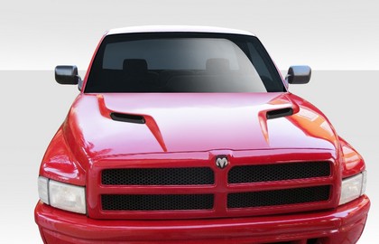 Duraflex MP-R Hood
