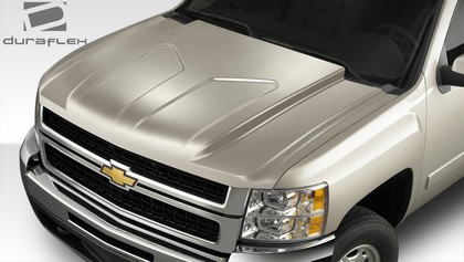 Duraflex G-Force Hood