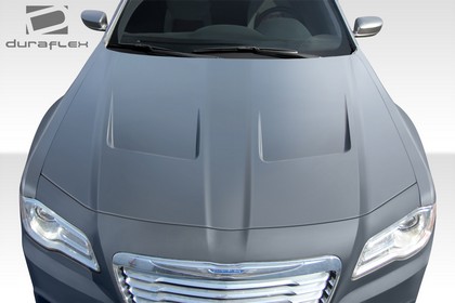 Duraflex Brizio Hood