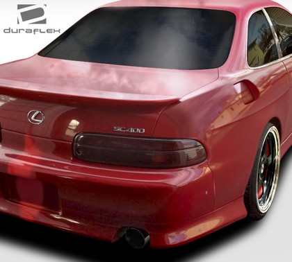Duraflex V-Speed 50MM Rear Fenders