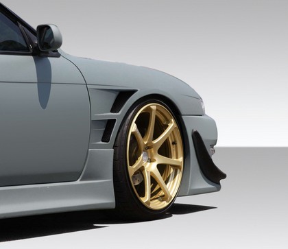 Duraflex B-Sport Front Fender