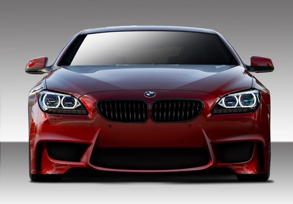 Duraflex 1M Look Front Bumper Cover