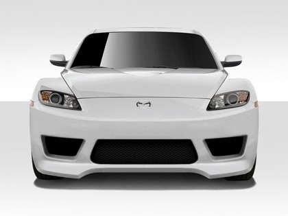 Duraflex ATB Front Bumper Cover, 1 Piece