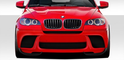 Duraflex M Performance Look Front Lip Under Air Dam Spoiler