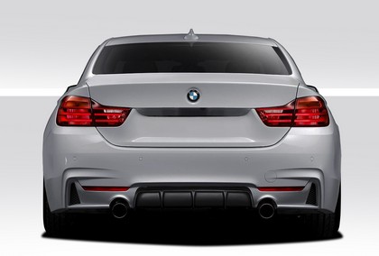 Duraflex M Performance Look Rear Diffuser