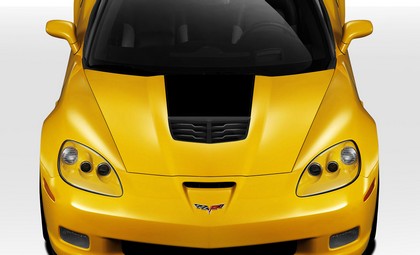 Duraflex Stingray Z Hood, 1 Piece