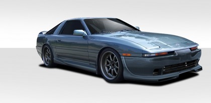 Duraflex AB-F Body Kit, 5 Piece