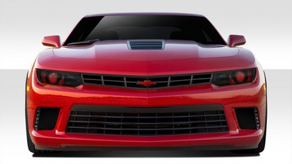Duraflex GT Concept Front Bumper Cover, 1 Piece