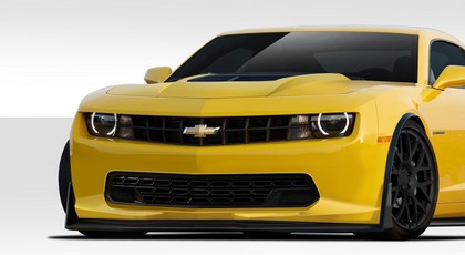 Duraflex Stingray Z Look Front Lip Under Air Dam Spoiler, 1 Piece