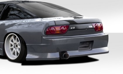 Duraflex HB B-Sport Rear Bumper Cover