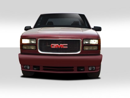 Duraflex BT-1 Front Bumper Cover, 1 Piece