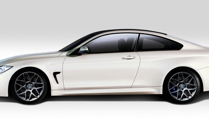 Duraflex M4 Look Side Skirt Rocker Panels